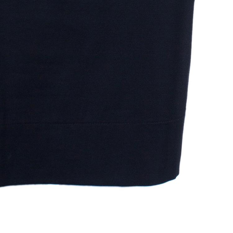 Pre Owned McQ by Alexander McQueen Black Dress S