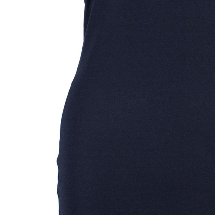 Pre Owned McQ by Alexander McQueen Black Dress S