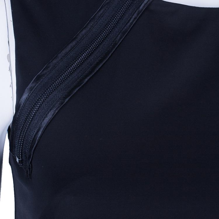 Pre Owned McQ by Alexander McQueen Black Dress S