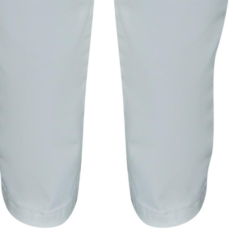 Pre Owned Michael Kors White Denim Skinny Fit Jeans M