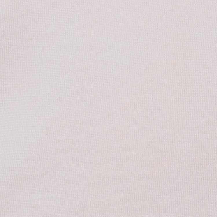 Pre Owned Miu Miu Beige Knit Top S