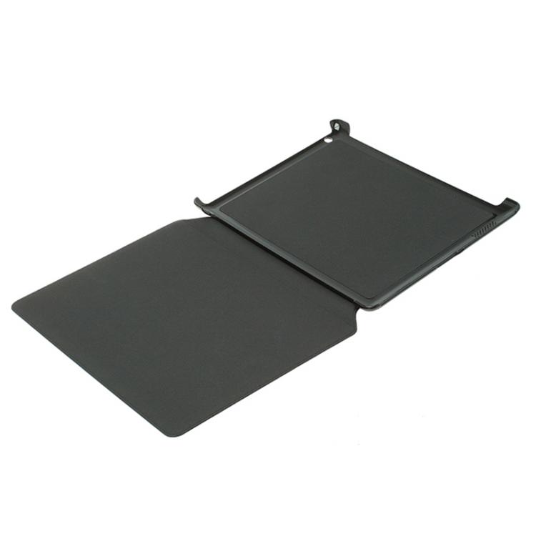Pre Owned Montblanc Black Leather  Extreme Tablet Case Ap3 Ipad 3/4