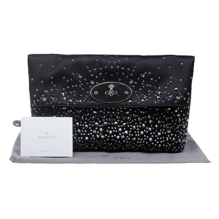 mulberry clemmie clutch