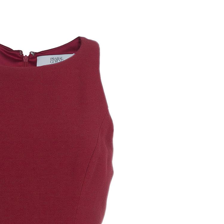 Pre Owned Prabal Gurung Peplum Dress M