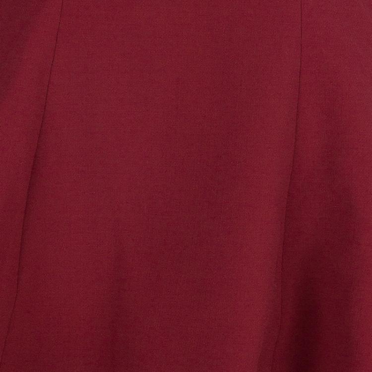 Pre Owned Prabal Gurung Peplum Dress M