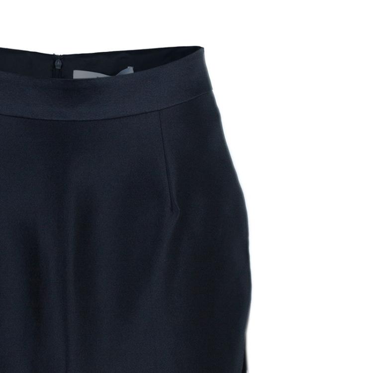 Pre Owned Prabal Gurung Floor Length Pencil Skirt M