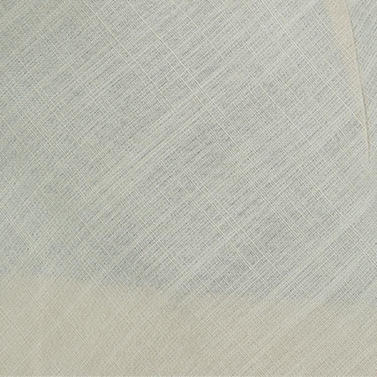 Pre Owned Prada Cream Textured A-Line Skirt S