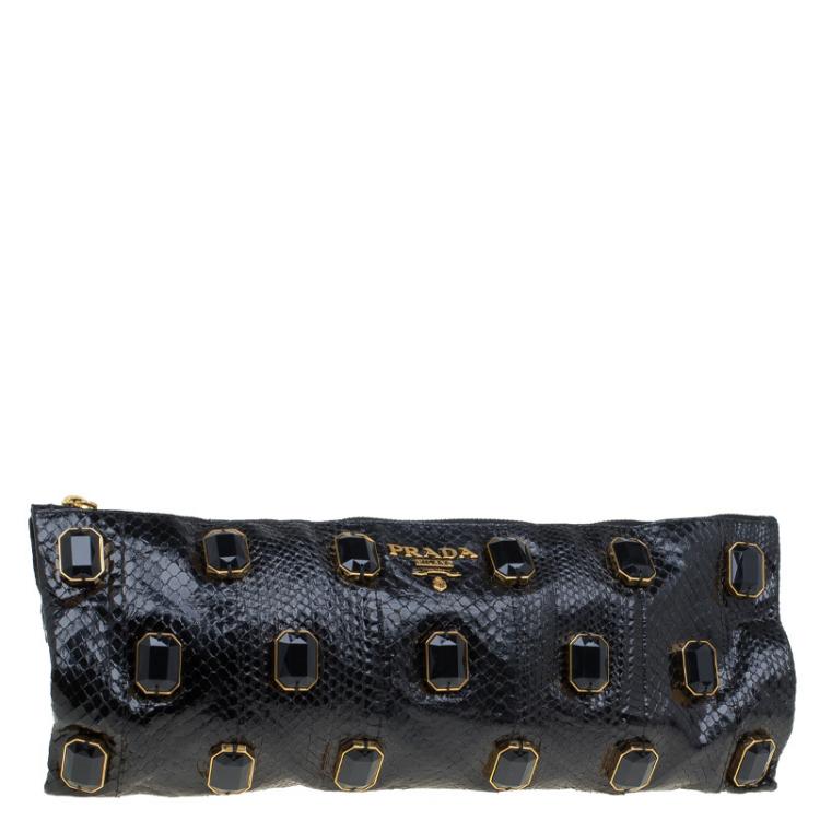 Prada store Oversized Clutch