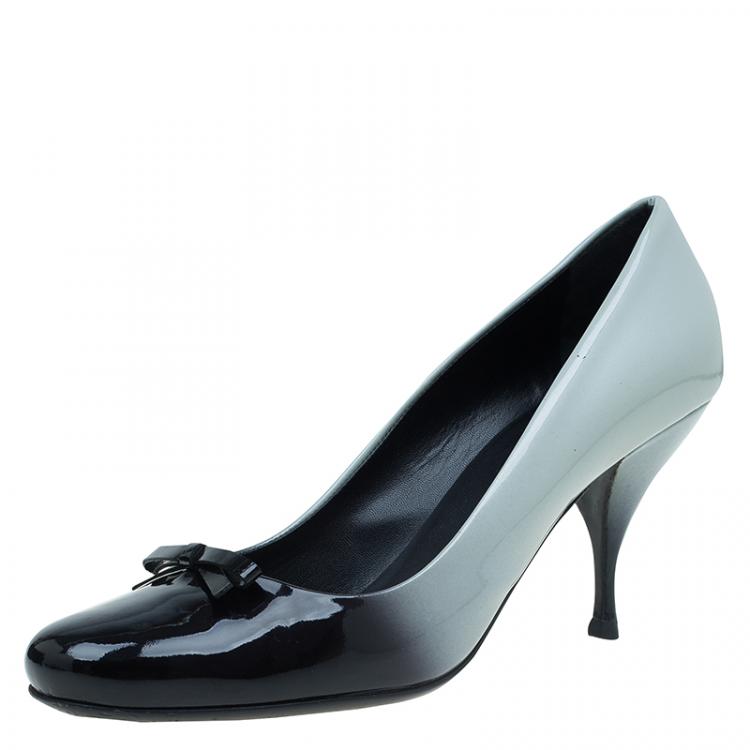 Prada shop ombre pumps