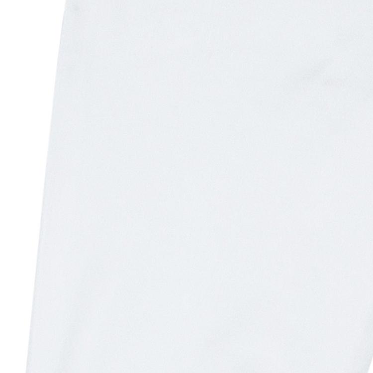 Pre Owned Reem Acra Cream Silk Pants S