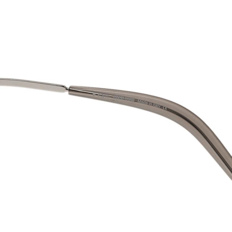 Pre Owned Roberto Cavalli Silver Menelao Sunglasses