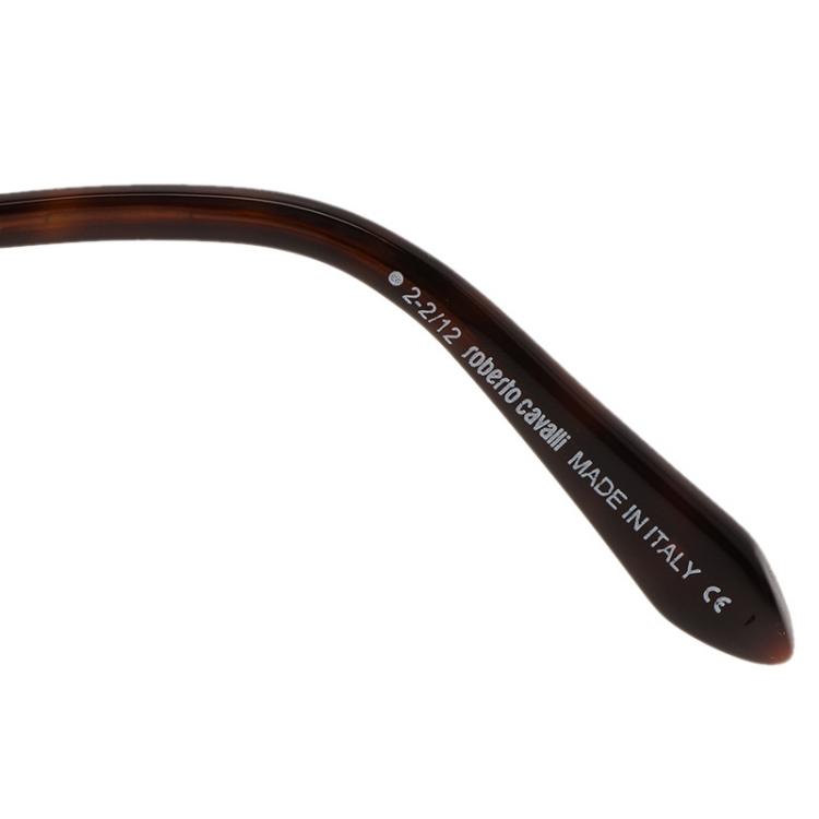 Pre Owned Roberto Cavalli Gold Vahanga Cat Eye Sunglasses