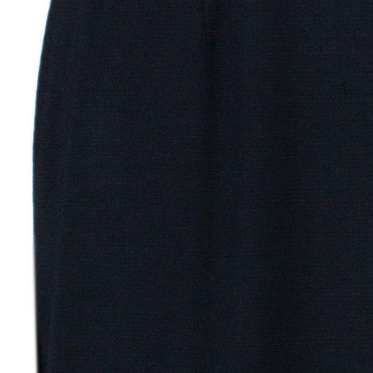 Pre Owned Roksanda Ilincic Clemens Color Block Gown L