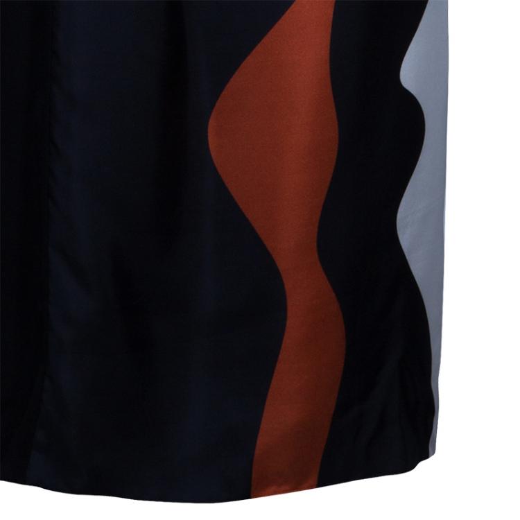 Pre Owned Roksanda Ilincic Black Sleeveless Dress M