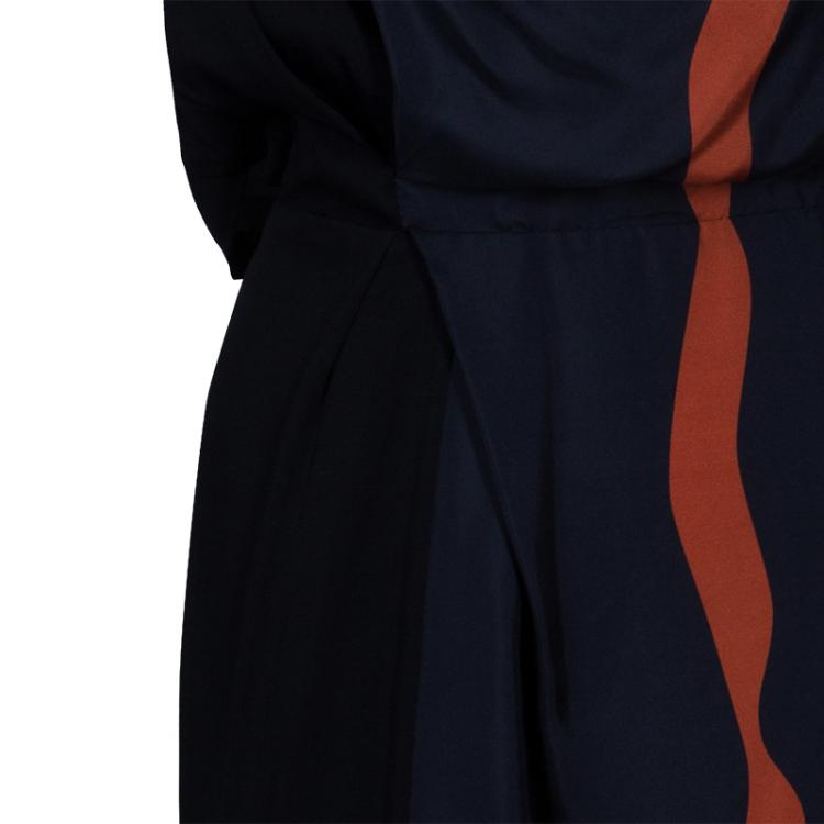 Pre Owned Roksanda Ilincic Black Sleeveless Dress M