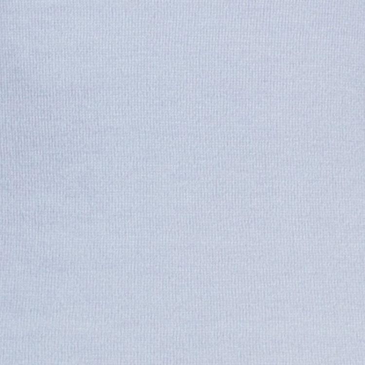 Pre Owned Roksanda Ilincic Grey Short Sleeve Sweater M