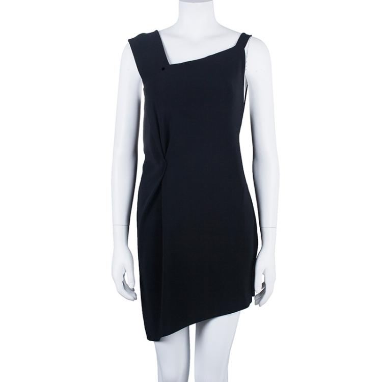 Pre Owned Roland Mouret Parham Sleeveless Dress M