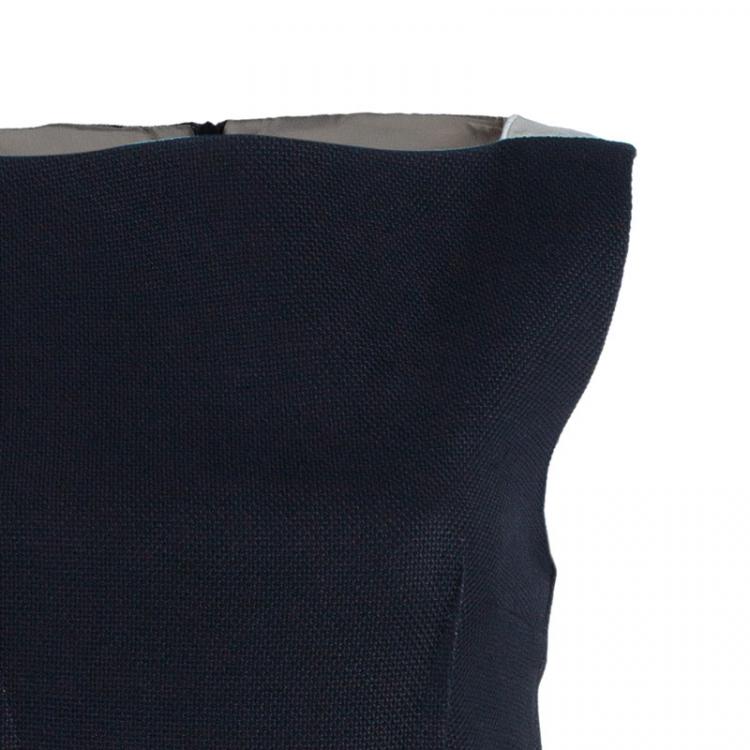 Pre Owned RM by Roland Mouret Linen Shift Dress M