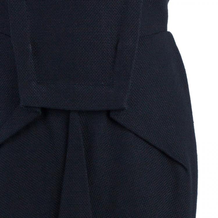 Pre Owned RM by Roland Mouret Linen Shift Dress M