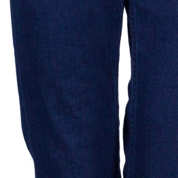 Pre Owned Saint Laurent Paris Blue Denim Skinny Jeans M