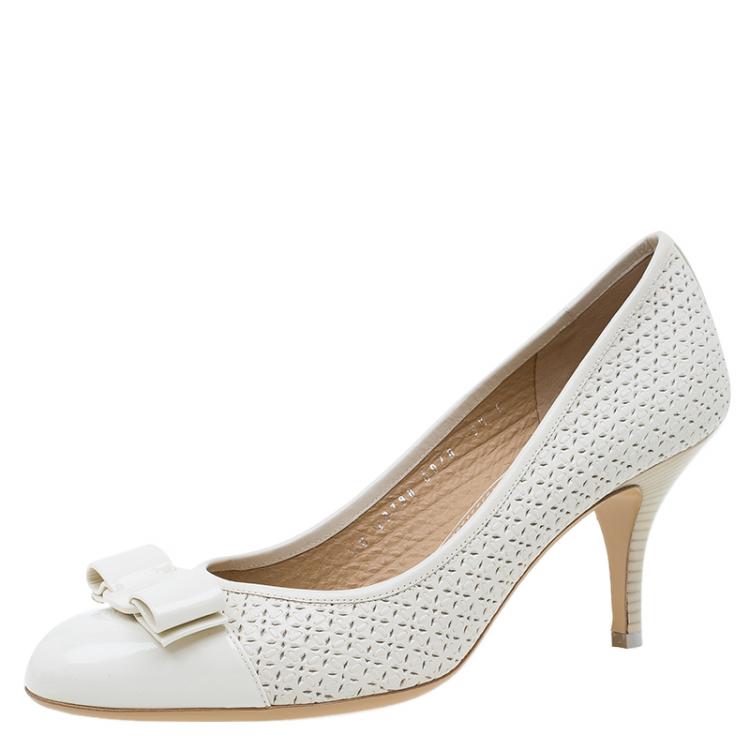 Calf Heels Ferragamo Carla 70 Salvatore Ferragamo Carla 70 Store