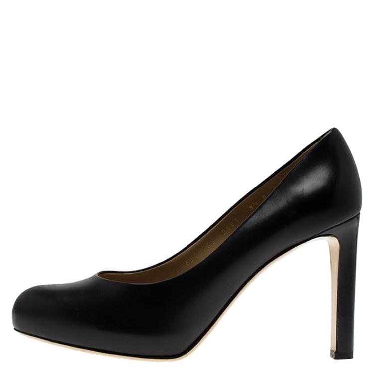 Salvatore ferragamo discount leo pump