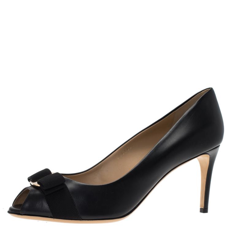 Ferragamo pimpa clearance pump