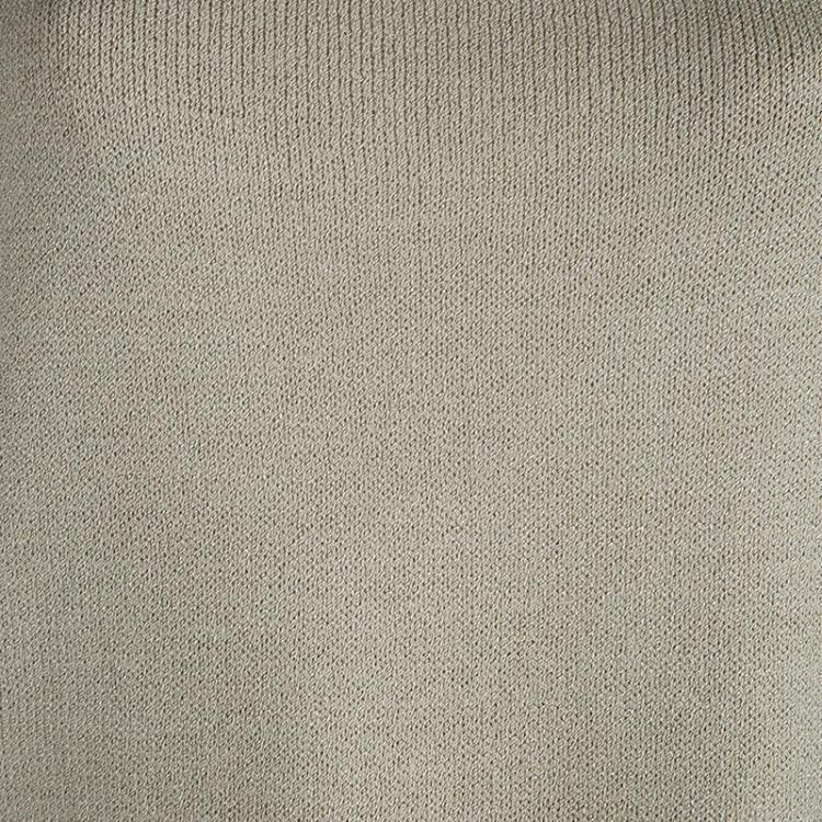 Pre Owned St. John Pastel Green Knit Sleeveless Top M