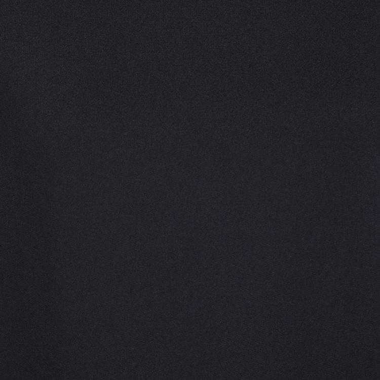 Pre Owned Stella McCartney Black High Neck Shift Dress M