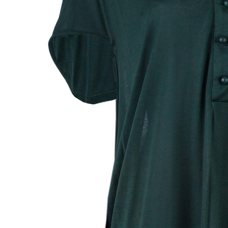 مملوكة مسبقًا Stella McCartney Green Dress M