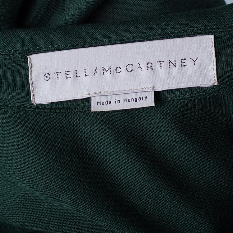 مملوكة مسبقًا Stella McCartney Green Dress M