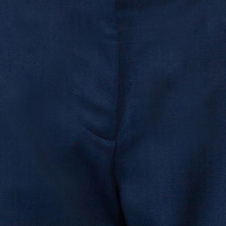Pre Owned Stella McCartney Blue Tapered Trousers M
