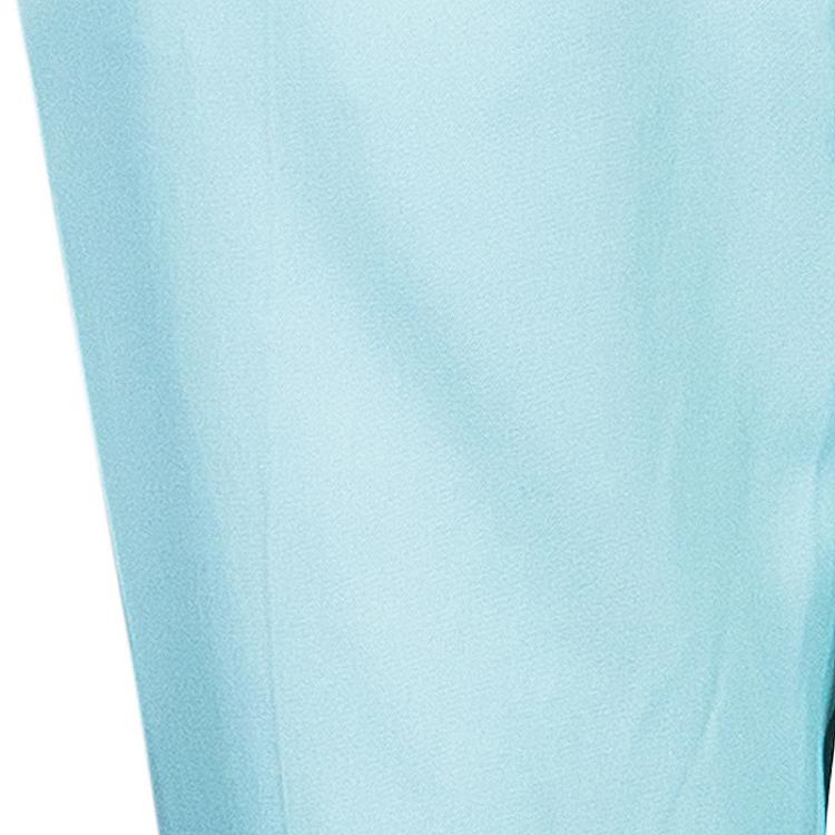 Pre Owned Stella McCartney Mint Tailored Trousers M