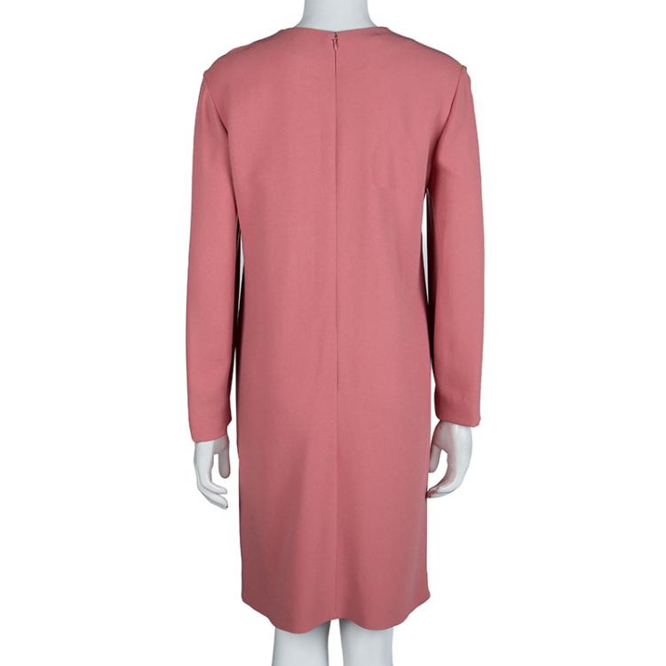 Pre Owned Stella McCartney Keyhole Detail Dress M
