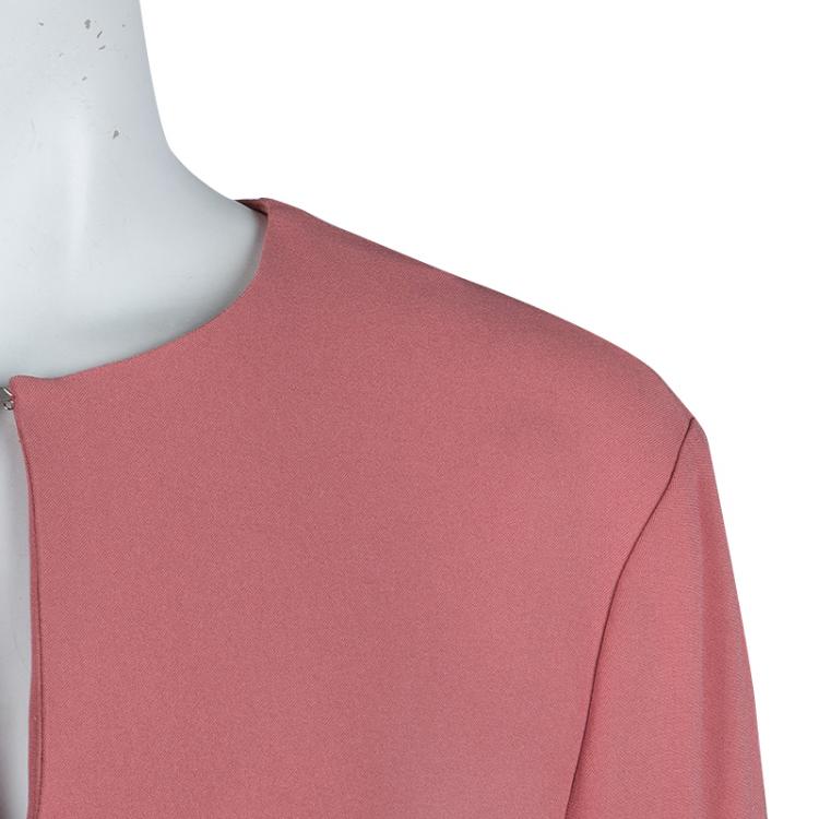 Pre Owned Stella McCartney Keyhole Detail Dress M