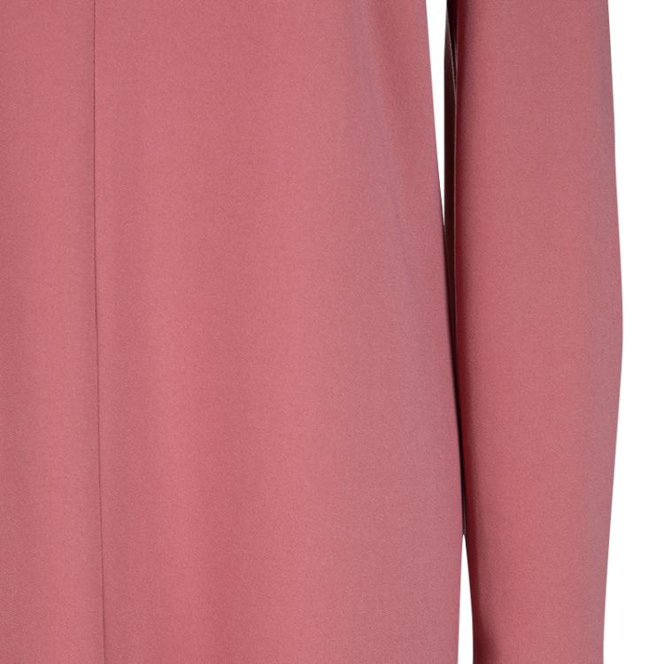 Pre Owned Stella McCartney Keyhole Detail Dress M