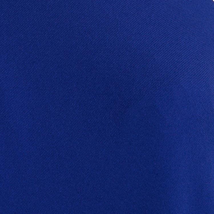 Pre Owned Stella McCartney Blue One Shoulder Asymmetric Dress XS