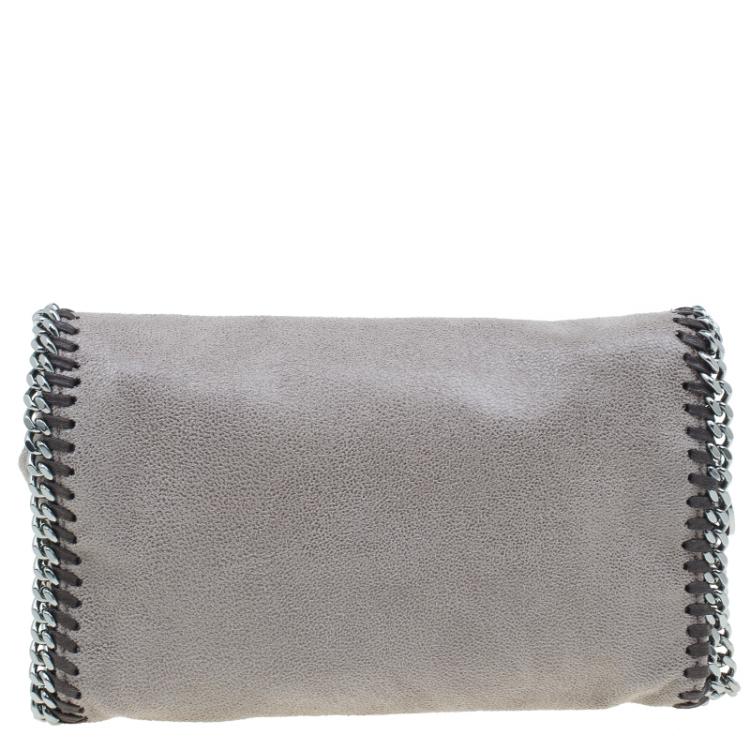 Pre Owned Stella McCartney Beige Falabella Crossbody Bag