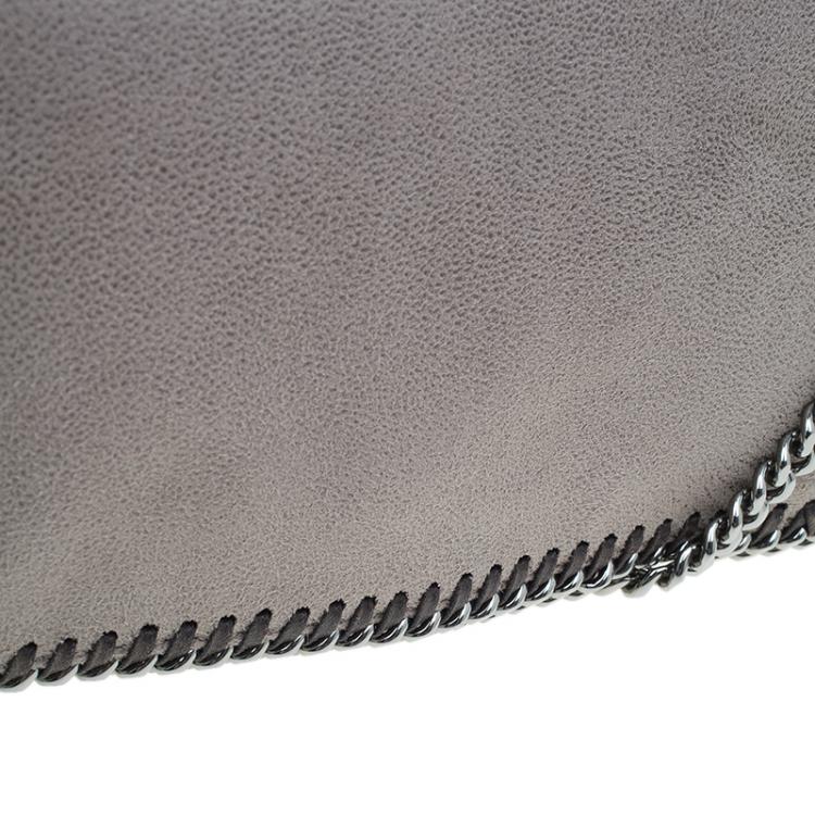 Pre Owned Stella McCartney Beige Falabella Crossbody Bag