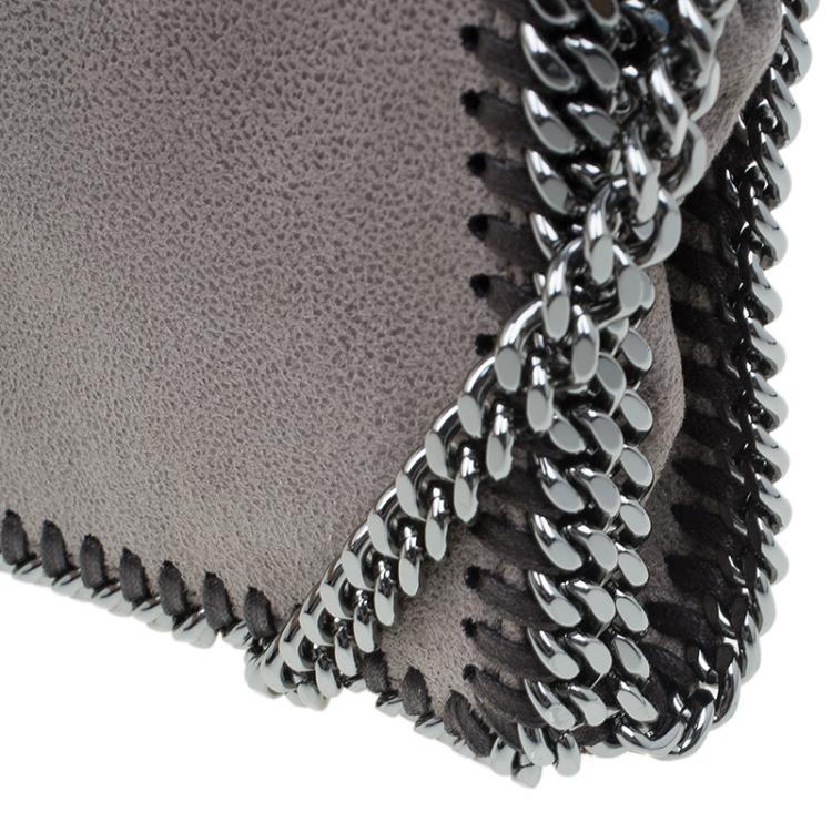 Pre Owned Stella McCartney Beige Falabella Crossbody Bag