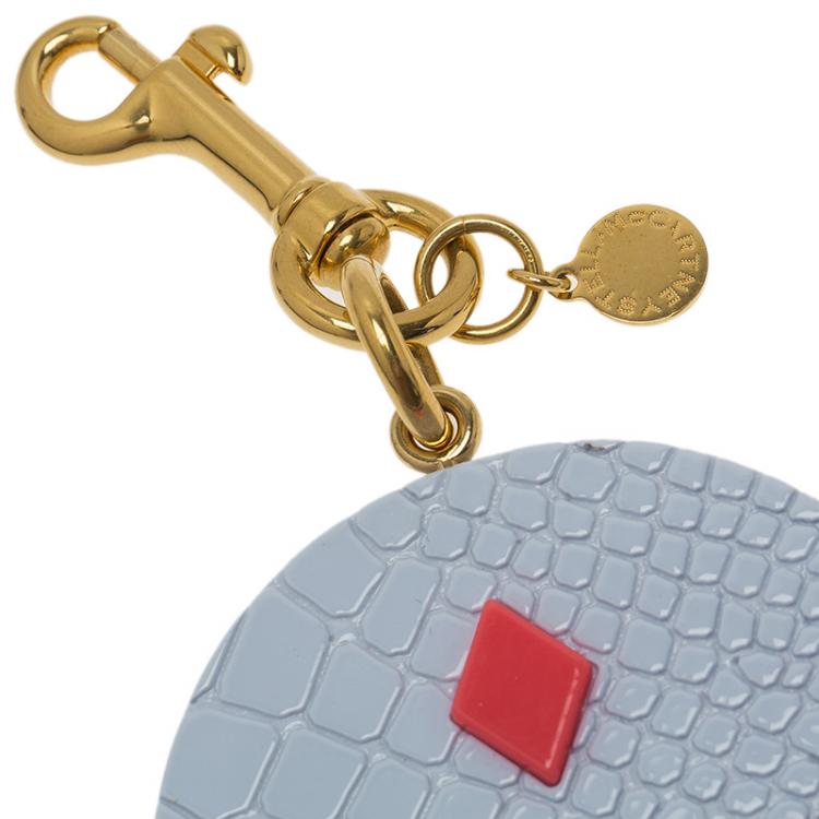 Pre Owned Stella McCartney Girl Superhero Keyring