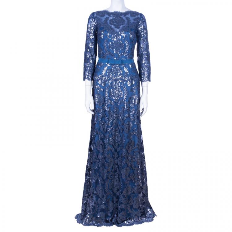 New Tadashi Shoji Gowns