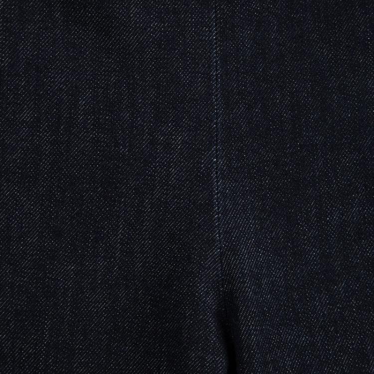 Pre Owned The Row Indigo Denim Jeggings XS