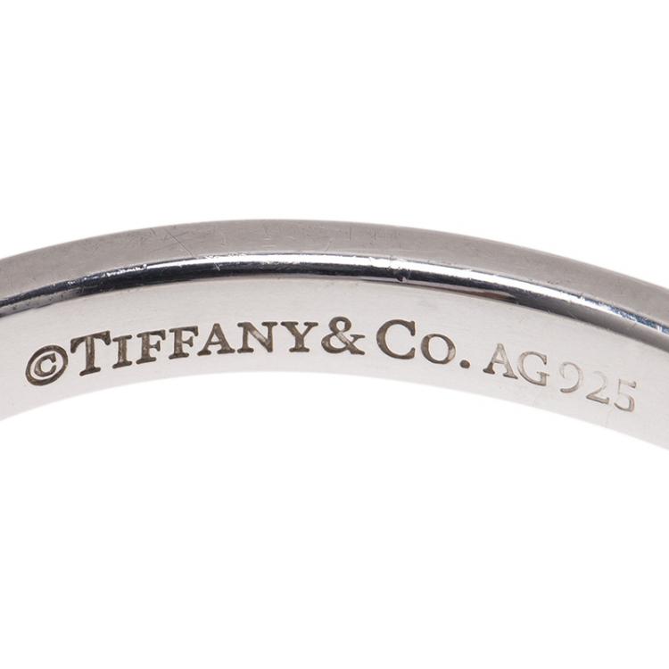 tiffany and co bracelet ag 925