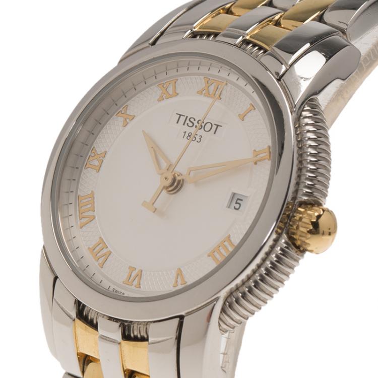 Tissot hot sale ballade iii