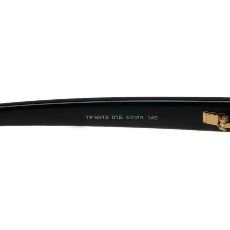 مملوكة مسبقًا Tom Ford Black TF9313 Wayfarers