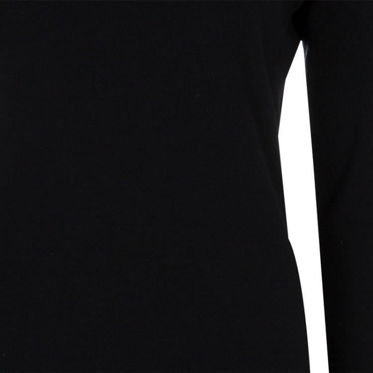 Pre Owned Tom Ford Black Cashmere Sweater M
