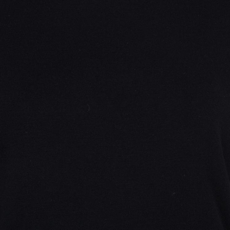 Pre Owned Tom Ford Black Cashmere Sweater M