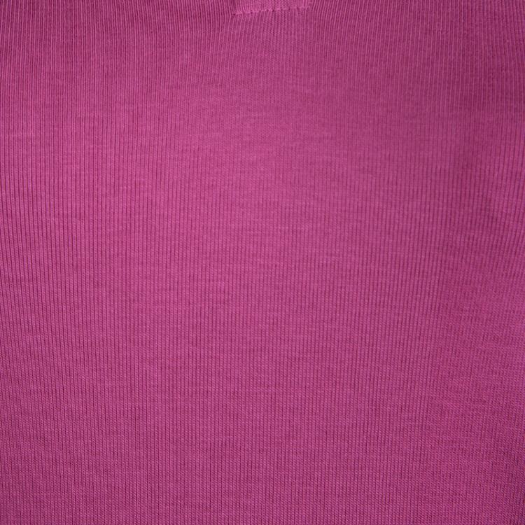 Pre Owned Tommy Hilfiger Pink Cotton Polo T-Shirt Dress M 