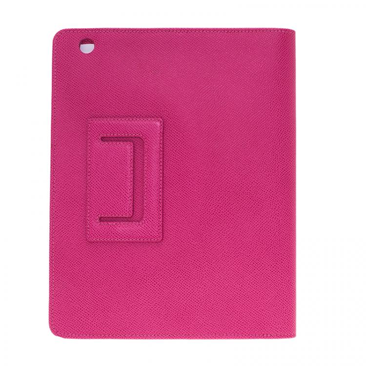 Pre Owned Valentino Pink Leather iPad Case